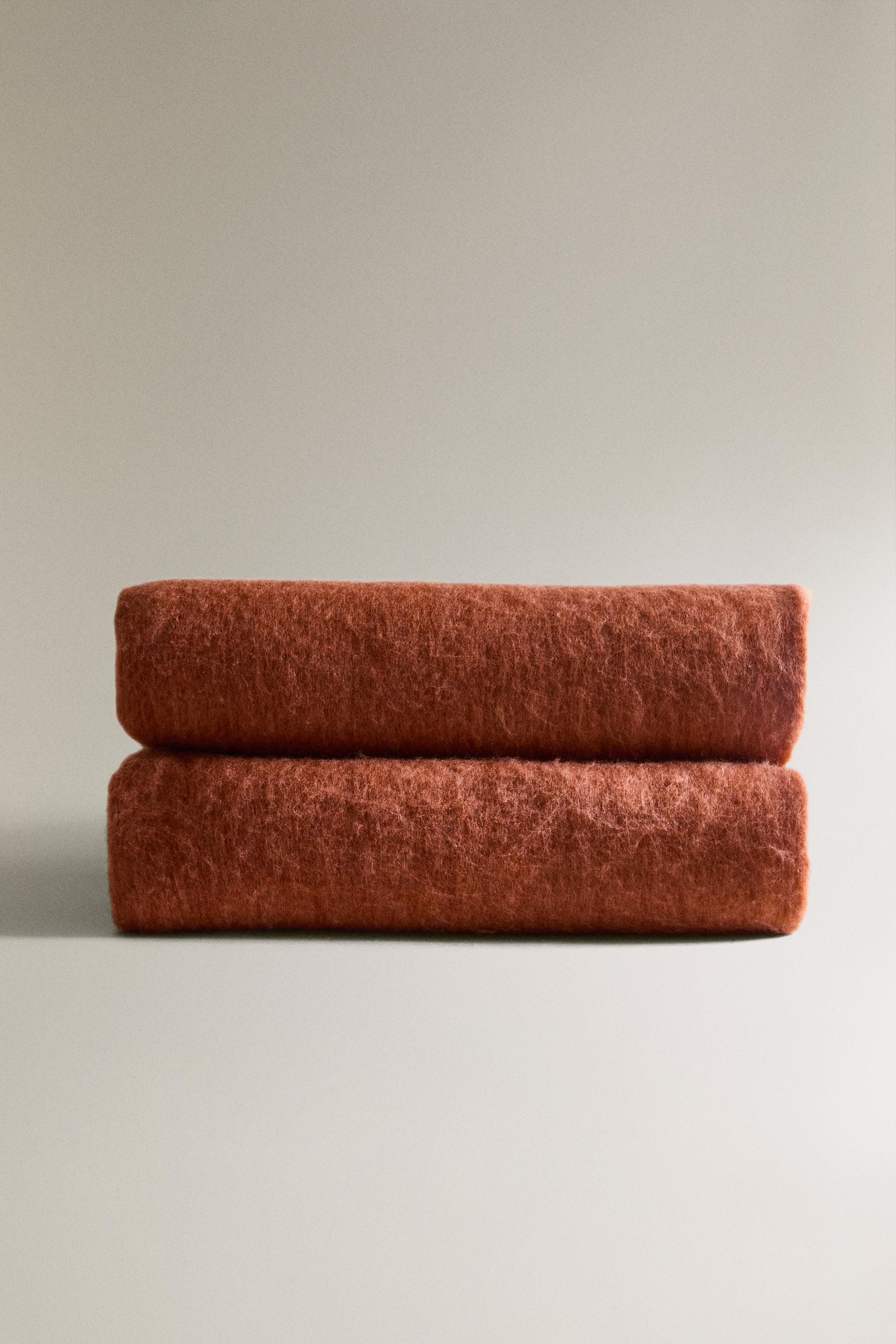 PLAID RAYURES IRRÉGULIÈRES X COLLAGERIE